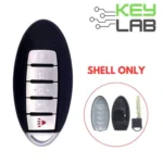 Nissan 2009-2019 Smart Key SHELL for KR5S180144014