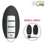 Nissan 2013-2019 Smart Key SHELL for CWTWB1U840
