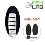 Nissan 2015-2018 Smart Key SHELL for KR5S180144014