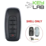 Nissan 2022-2024 Smart Key 5B SHELL for KR5TXPZ3