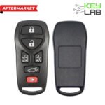 Nissan Aftermarket 2004-2010 Quest 6B Keyless Entry Remote FCCID: KBRASTU51 PN# 28268-5Z200
