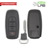 Nissan Aftermarket 2022-2024 Sentra Versa Smart Key 4B Trunk FCCID: KR5TXPZ1 PN# 285E3-6LY1A