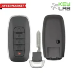 Nissan Aftermarket 2022-2024 Sentra Versa Smart Key 5B Remote Start FCCID: KR5TXPZ3 PN# 285E3-6LY5A
