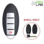 Nissan Armada 2008-2015 Smart Key 4B SHELL for CWTWBU624