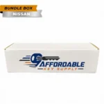 Nissan Bundle Box - Inventory Kit (Includes 20 Keys)
