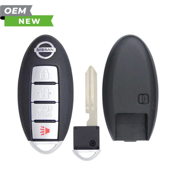 Nissan New OEM 2008-2015 Armada Smart Key 4B Hatch FCCID: CWTWBU624 PN# 285E3-ZQ31A