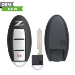 Nissan New OEM 2009-2018 370Z, Murano Smart Key 3B FCCID: KR55WK49622 PN# 285E3-1ET5A