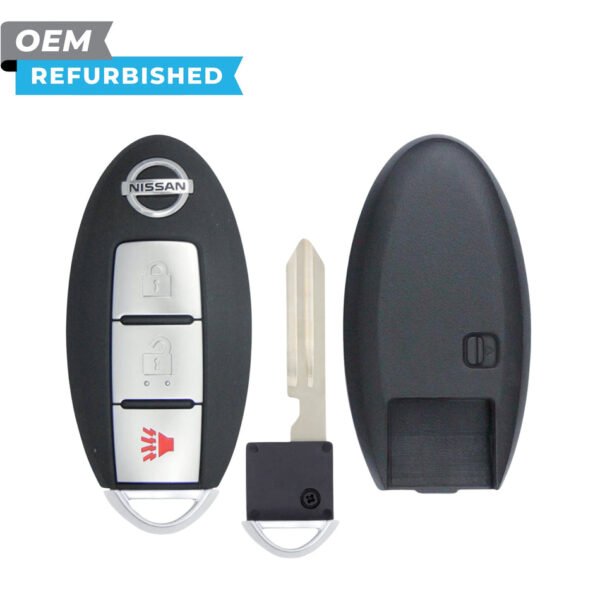 Nissan Refurbished 2005-2007 Murano Smart Key 3B FCCID: KBRTN001 PN# 285E3-CB80D