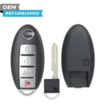 Nissan Refurbished 2007-2015 Altima, Maxima Smart Key 4B Trunk FCCID: KR55WK49622 PN# 285E3-JA05A