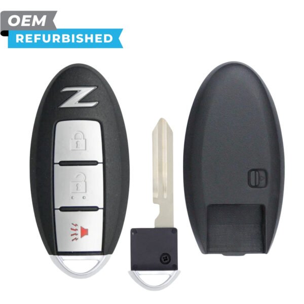Nissan Refurbished 2009-2018 370z, Murano Smart Key 3B FCCID: KR55WK49622 PN# 285E3-1ET5A