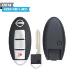 Nissan Refurbished 2013-2016 Pathfinder Smart Key 3B FCCID: KR5S180144014 PN# 285E3-9PB3A