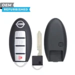 Nissan Refurbished 2014-2016 Rogue Smart Key 4B Hatch FCCID: KR5S180144106 PN# 285E3-4CB6A
