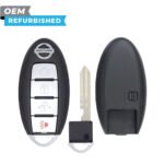 Nissan Refurbished 2015-2020 Murano Smart Key 4B Remote Start FCCID: KR5S180144014 PN# 285E3-9PA4A