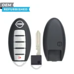 Nissan Refurbished 2017-2020 Rogue Smart Key 5B Remote Start/Hatch FCCID: KR5S180144106 PN# 285E3-6FL7A
