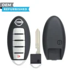 Nissan Refurbished 2017-2024 Armada Smart Key 5B Remote Start/Hatch FCCID: CWTWB1G744 PN# 285E3-1LB5A