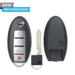 Nissan Refurbished 2019-2022 Altima, Versa Smart Key 4B Trunk FCCID: KR5TXN1 PN# 285E3-6CA1A