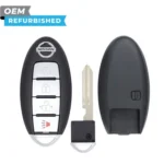 Nissan Refurbished 2021-2024 Frontier Smart Key 4B Remote Start FCCID: KR5TXN7 PN# 285E3-9BU5A