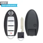 Nissan Refurbished 2021-2024 Pathfinder Smart Key 4B Remote Start FCCID: KR5TXN3 PN# 285E3-6XR5A