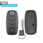 Nissan Refurbished OEM 2026 Kicks Smart Key 4B Remote Start FCCID: KR5TXPZ3 PN# 285E3-6RZ5E