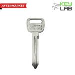 Nissan/Infiniti 1996-2020 Metal Test Key DA34