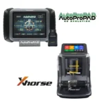 Pro Series Bundle - AutoProPad G3 (EVOLUTION) + Xhorse Condor XC Mini Plus II