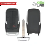 RAM Aftermarket 2019-2024 2500, 3500, 5500 Smart Key 1B Panic FCCID: GQ4-76T PN# 68374993AB