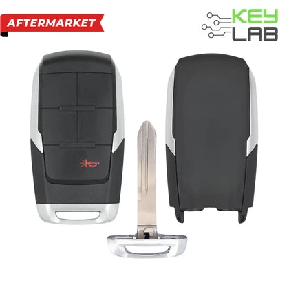 ram-aftermarket-2019-2024-2500-3500-5500-smart-key-1b-panic-fccid-gq4-76t-pn-68374993ab-6074899-20260928-182810 RAM Aftermarket 2019-2024 2500, 3500, 5500 Smart Key 1B Panic FCCID: GQ4-76T PN# 68374993AB - Image 1