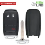 RAM Aftermarket 2019-2024 3500-5500 Smart Key 3B FCCID: GQ4-76T PN# 68538047AB