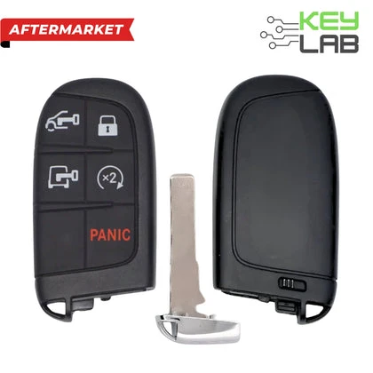 ram-aftermarket-2022-2023-promaster-smart-key-5b-rear-door-unlockremote-start-fccid-m3n-40821302-pt-7ff25lxhab-7022247-20260926-173645 RAM Aftermarket 2022-2023 ProMaster Smart Key 5B Rear Door Unlock/Remote Start FCCID: M3N-40821302 PT# 7FF25LXHAB - Image 1