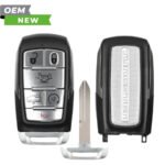 RAM New OEM 2025 1500 Tungsten Smart Key 6B FCCID: OHT4882056 PN# 68548587AA