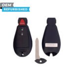 RAM Refurbished 2010-2012 RAM Fobik Key 3B FCCID: IYZ-C01C PN# 56046638AG
