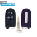 RAM Refurbished 2013-2018 1500-3500 Smart Key 5B Air Suspension/Remote Start FCCID: GQ4-54T PN# 68159657