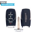 RAM Refurbished 2019-2024 1500 Longhorn Smart Key 5B Tailgate/Remote Start FCCID: OHT-4882056 PN# 68291693AD