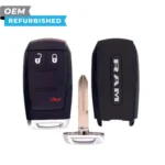 RAM Refurbished 2019-2024 3500-5500 Smart Key 3B FCCID: GQ4-76T PN# 68538047AB