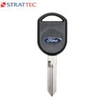 Strattec - Ford New OEM 2000-2019 IPATS RFID-H92/H84/H85-80-Bit (SA)-Jewel Transponder Key PN# 5918997