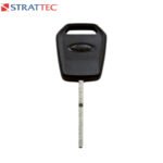 Strattec - Ford New OEM 2013-2019 High-Security Side-Mill 128-Bit Transponder Key PN# 5923293
