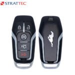 Strattec - Ford New OEM 2015-2017 Mustang Smart Key (PEPS) 5B Trunk FCCID: M3N-A2C31243300 PN# 5926056