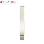 Strattec - GM New OEM 2008-2020 Flip Key Blade Replacements w/ 7 Pins PN# 5915037