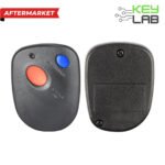 Subaru Aftermarket 2001-2004 Subaru, Legacy, Forester, Outback Keyless Entry Remote 2B Trunk FCCID: A269ZUA111 PN# 88035AC230