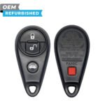 Subaru Refurbished 1997-2007 Keyless Entry Remote 4B Trunk FCCID: NHVWB1U711 PN# 88036-SC030(Mexico), 88036-XA010(Japan)