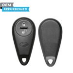 Subaru Refurbished 2005-2008 Legacy, Impreza, Forester Keyless Entry Remote 2B FCCID: NHVWB1U711 PN# AX00012720, 36448254330