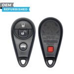 Subaru Refurbished 2011-2014 Forester, Impreza, Outback Keyless Entry Remote 4B Trunk FCCID: CWTWB1U819 PN# 88036-FG030