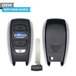 Subaru Refurbished 2019-2024 Ascent, Legacy 4B Smart Key FCCID: HYQ14AKB PN: 88835XC00A