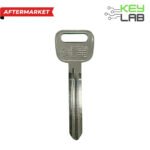 Subaru/GM Aftermarket 2004-2020 Metal Test Key B110