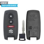 Suzuki Refurbished OEM 2007-2012 SX4, Grand Vitara Smart Key 3B FCCID: KBRTS003 PN# 37172-64J00