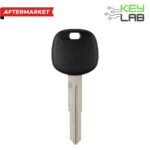 Toyota Aftermarket 2000-2005 Transponder Key (4C Chip)