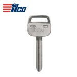 Toyota - ILCO 1992-2020 Metal Test Key TR47/X217