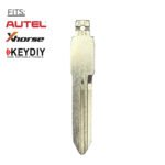 Universal Smart Key Blade for Autel iKey (B102/GM39)