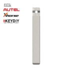 Universal Smart Key Blade for Autel iKey (HU100)