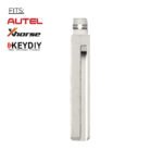 Universal Smart Key Blade for Autel iKey (HY18R/HYN17R)
